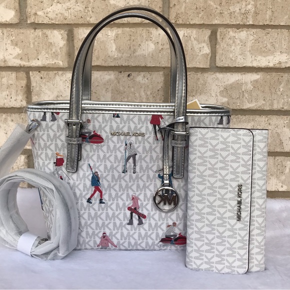 Michael Kors Purse And Wallet
